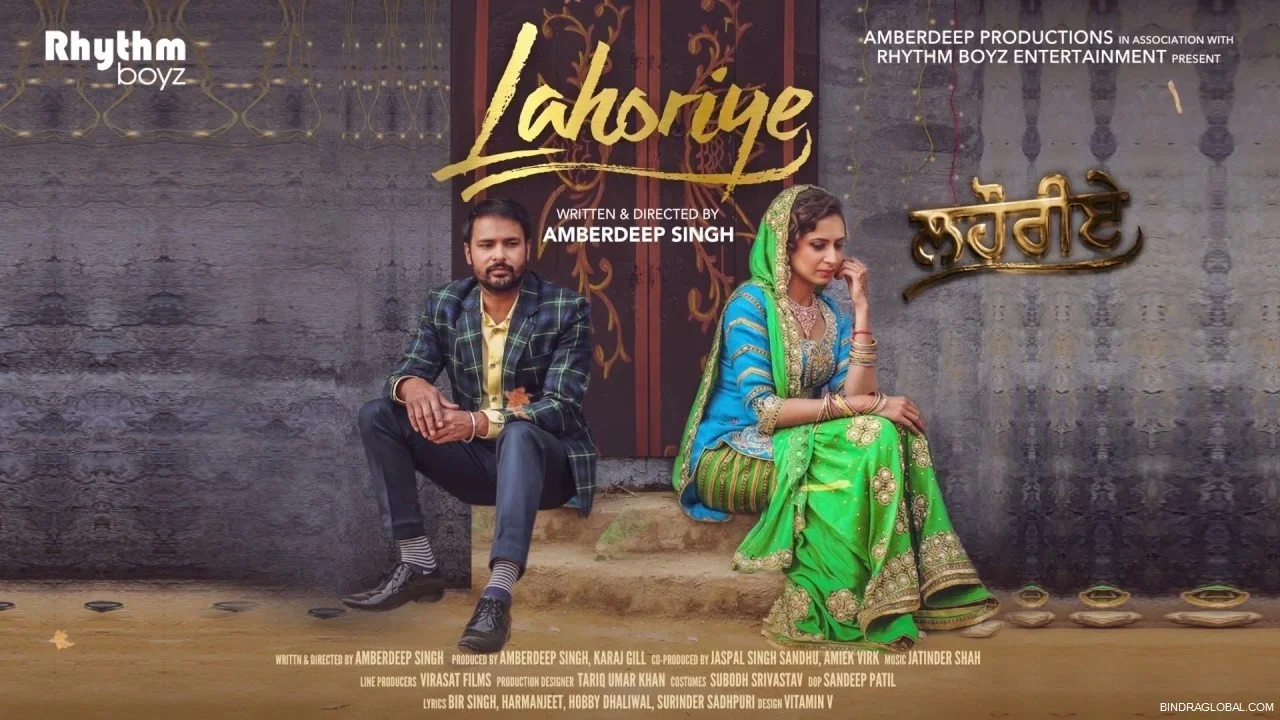 Lahoriye - 剧照