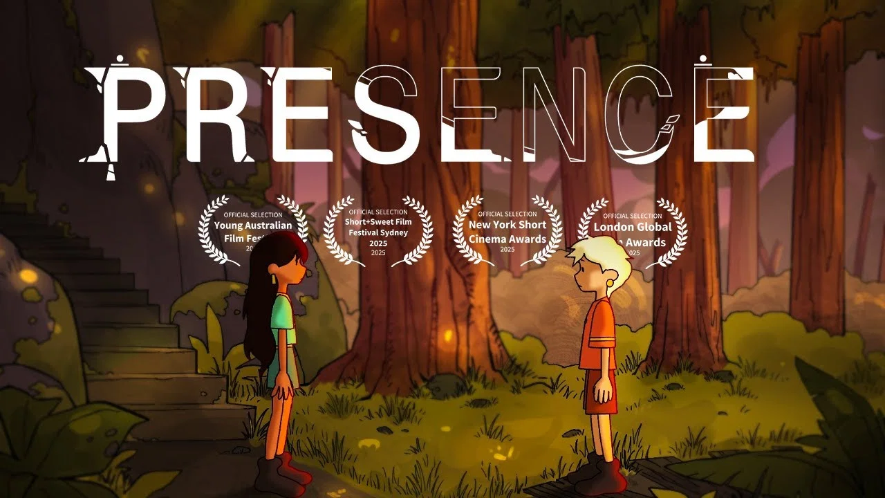 Presence - 剧照