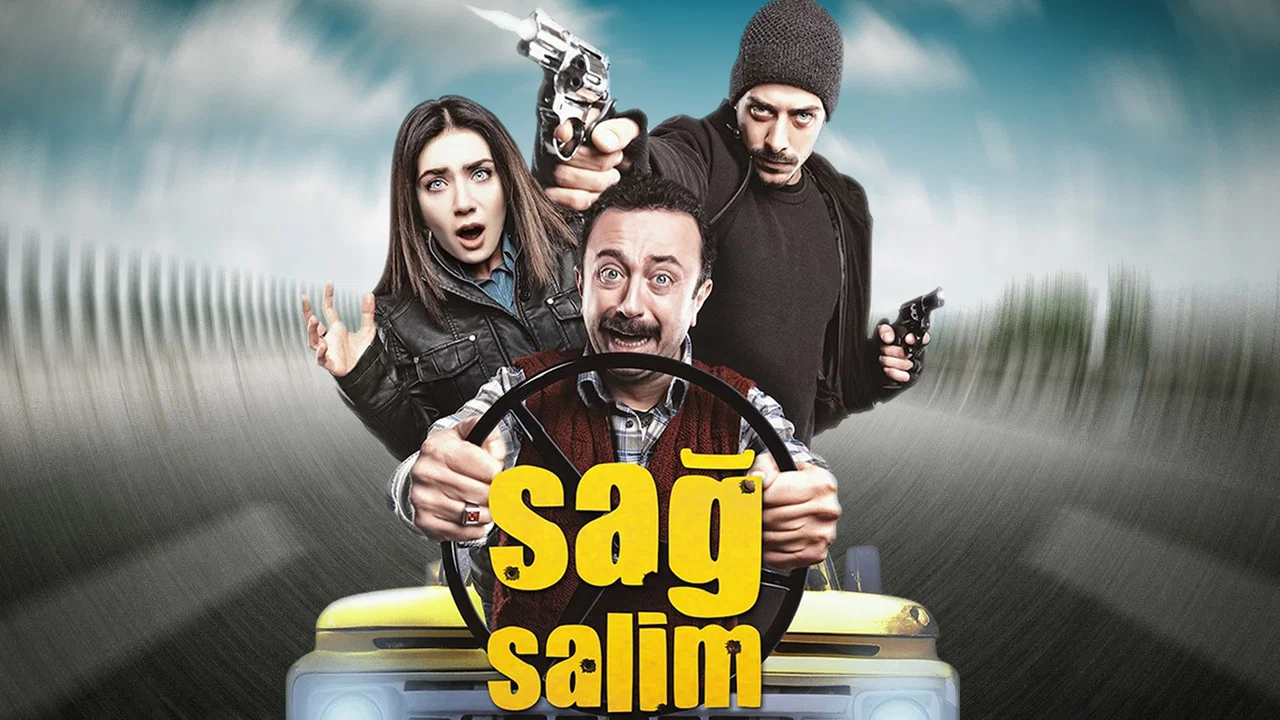 Sağ Salim - 剧照