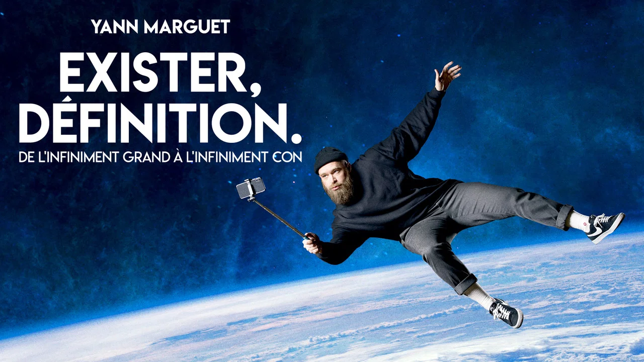 Yann Marguet : Exister, d&eacute;finition - 剧照