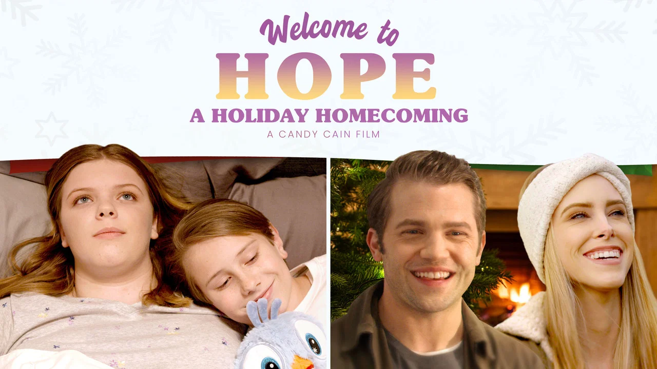 A Holiday Homecoming - 剧照