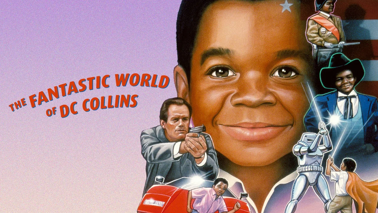 The Fantastic World of D.C. Collins - 剧照