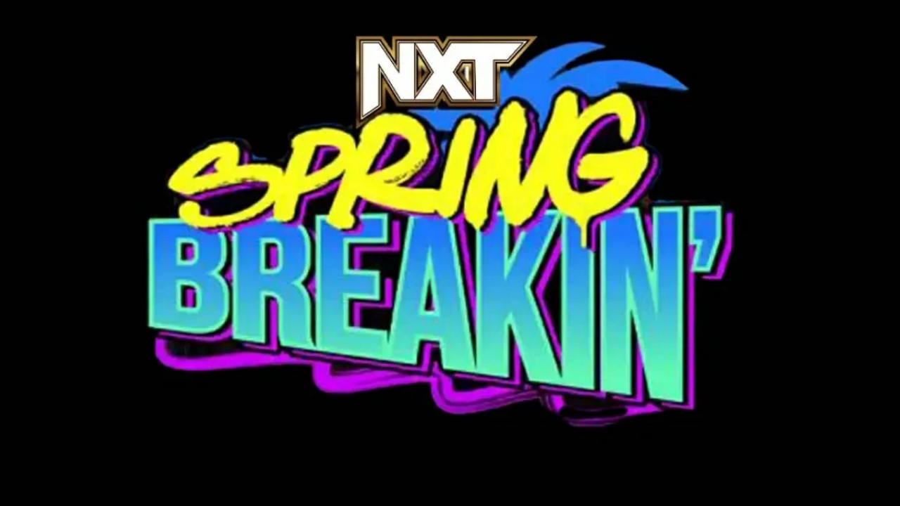 WWE NXT Spring Breakin' 2024 - Week 1 - 剧照
