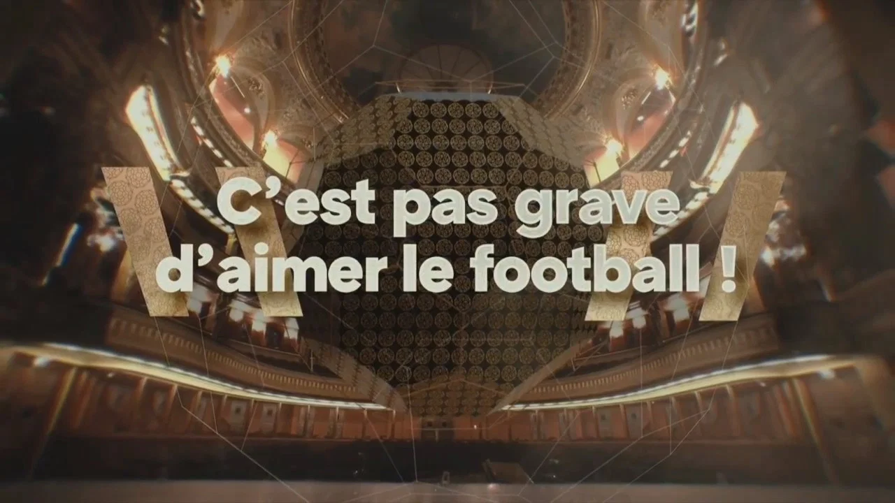 C'est pas grave d'aimer le football ! - 剧照