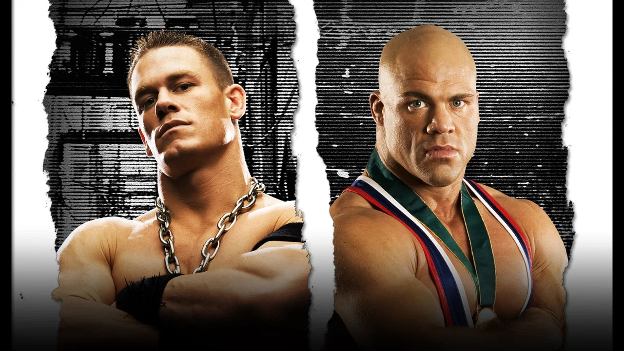 WWE Unforgiven 2005 - 剧照