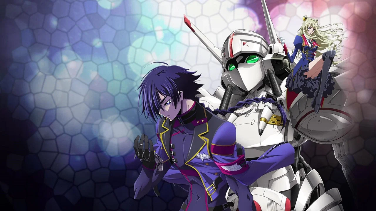 Code Geass 亡国的阿基德 第1章：翼龙降临 - 剧照