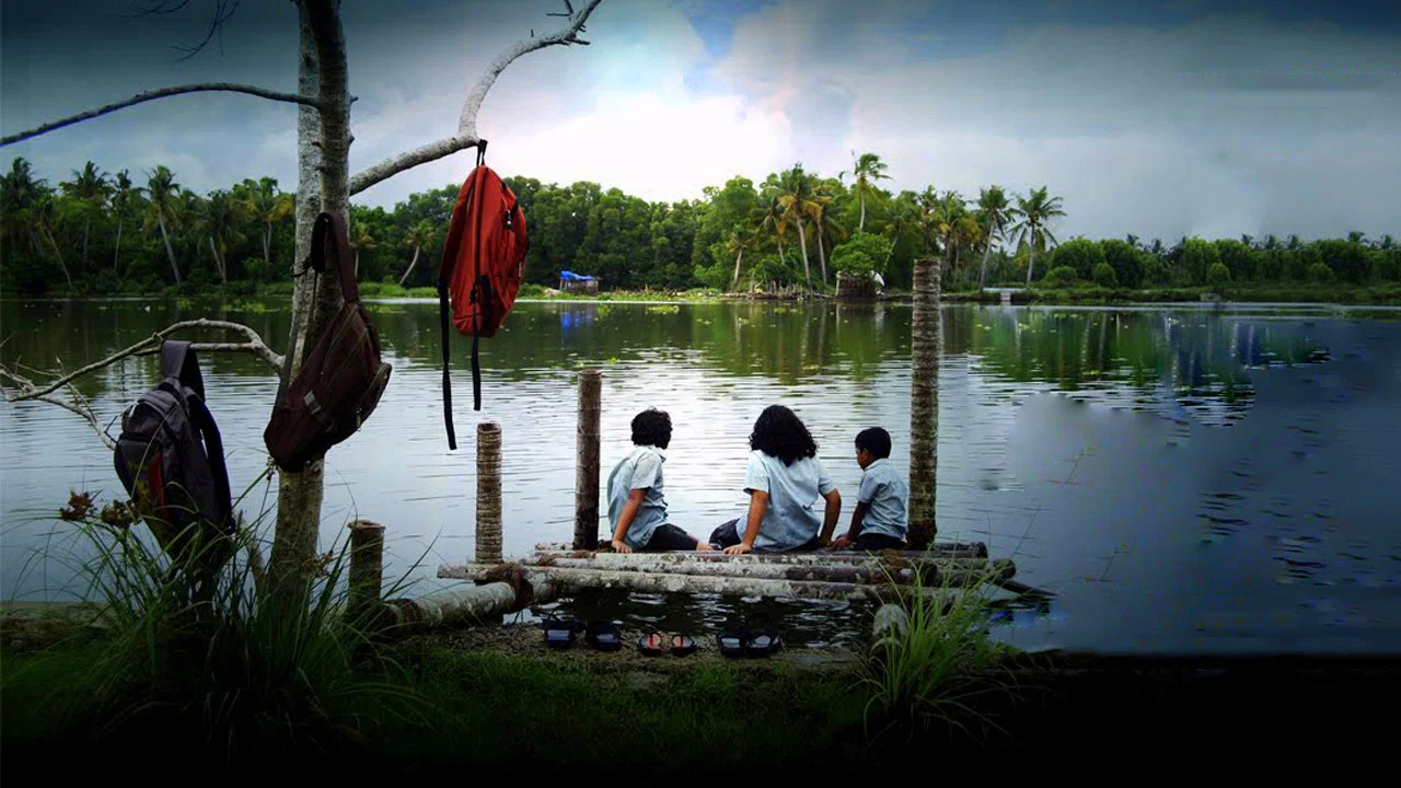 ബെന്&zwj; - 剧照
