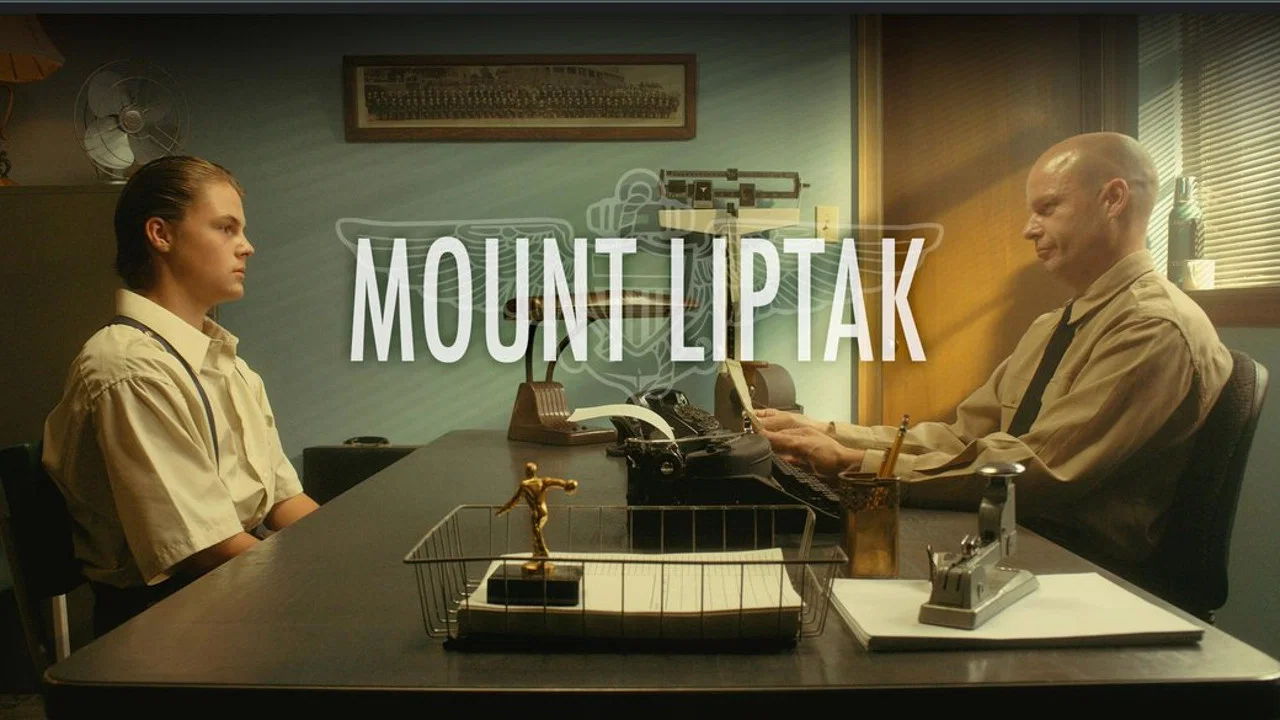 Mount Liptak - 剧照