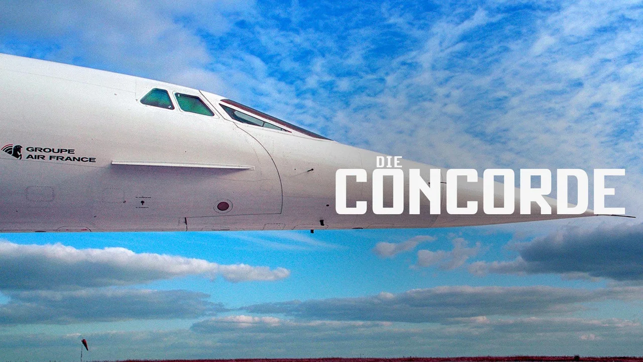 Die Concorde - Absturz einer Legende - 剧照