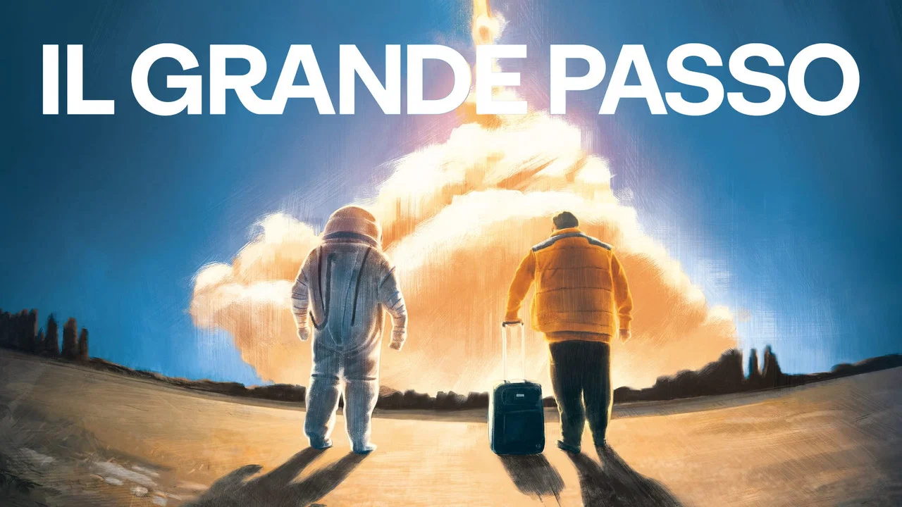 Il grande passo - 剧照