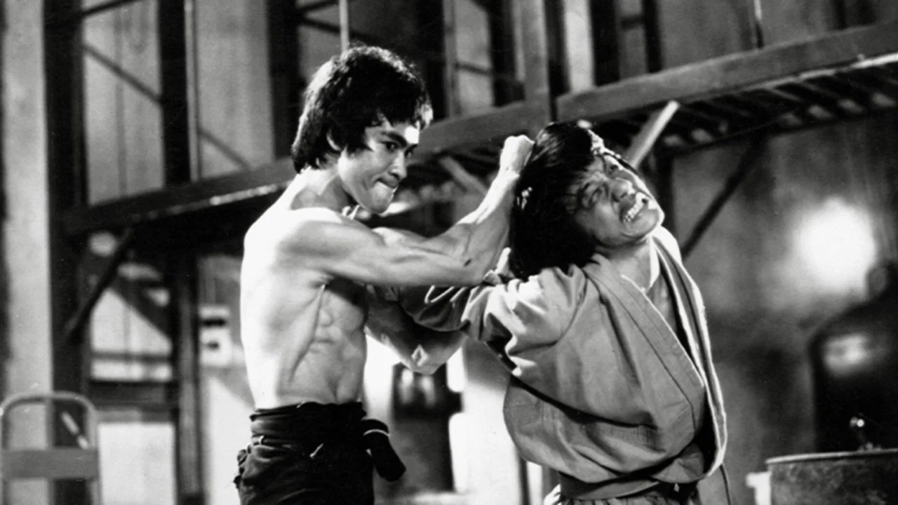 Jackie Chan - Humour, gloire et kung-fu - 剧照
