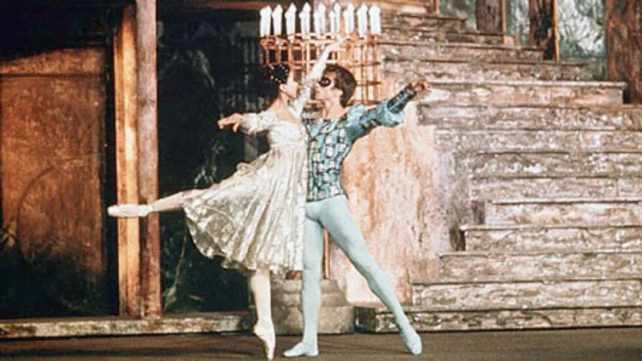 Romeo and Juliet - 剧照