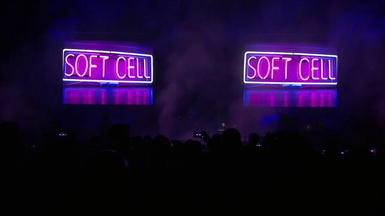 Soft Cell: Say Hello, Wave Goodbye - 剧照