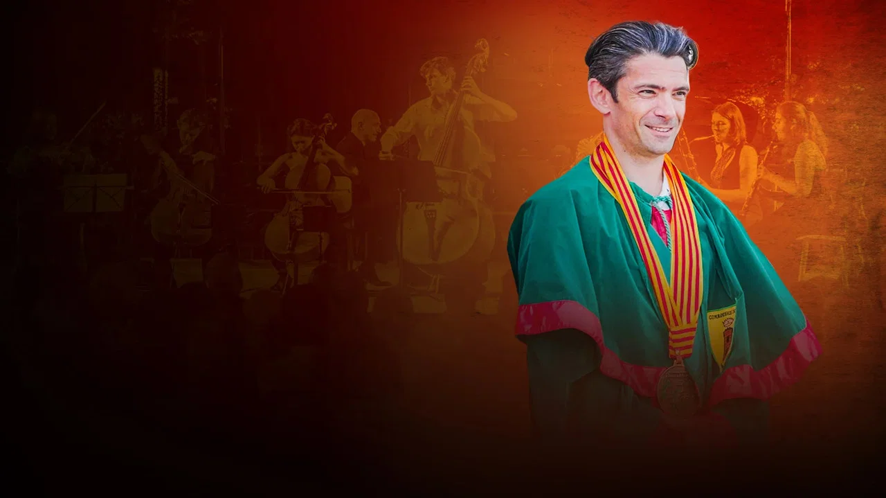Gautier Capu&ccedil;on, voyage musical - 剧照