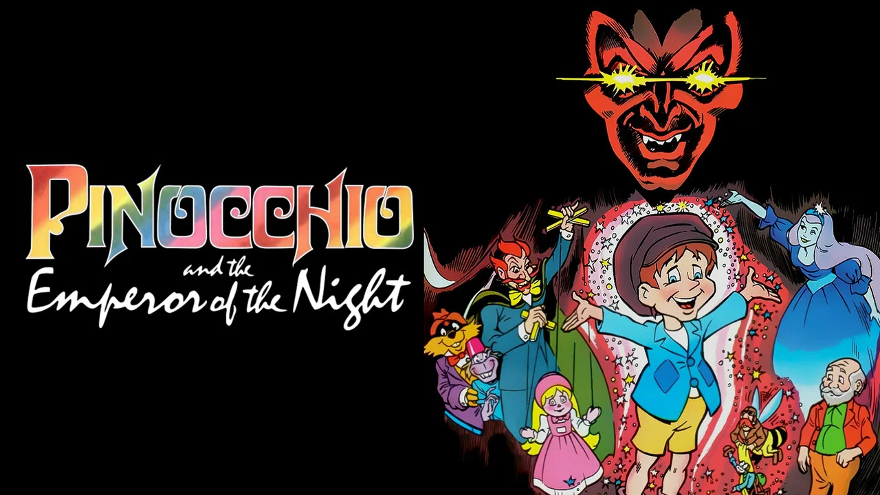 Pinocchio and the Emperor of the Night - 剧照