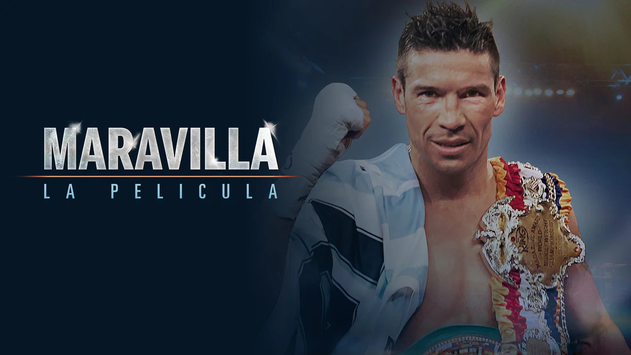 Maravilla, la pel&iacute;cula - 剧照
