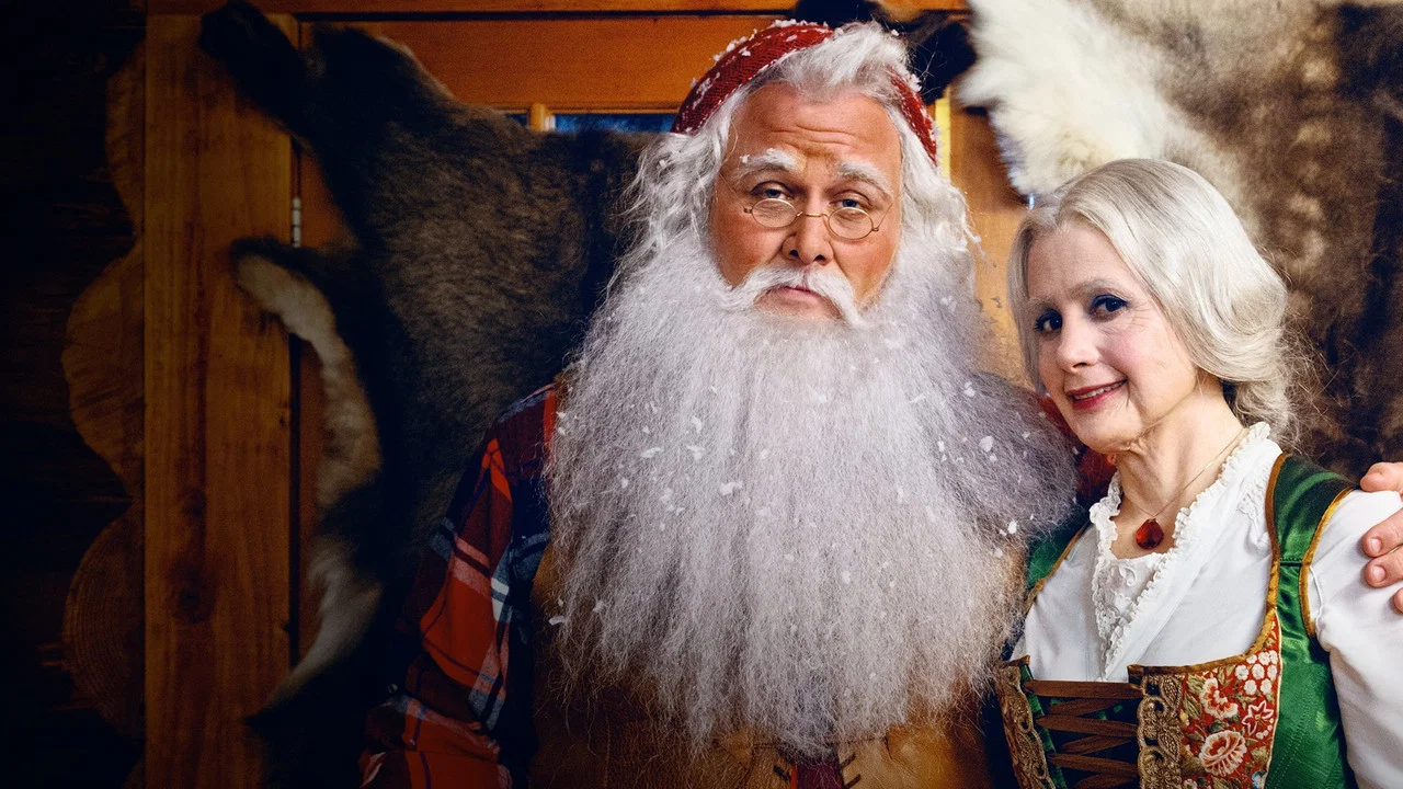 Finding Mrs. Claus - 剧照