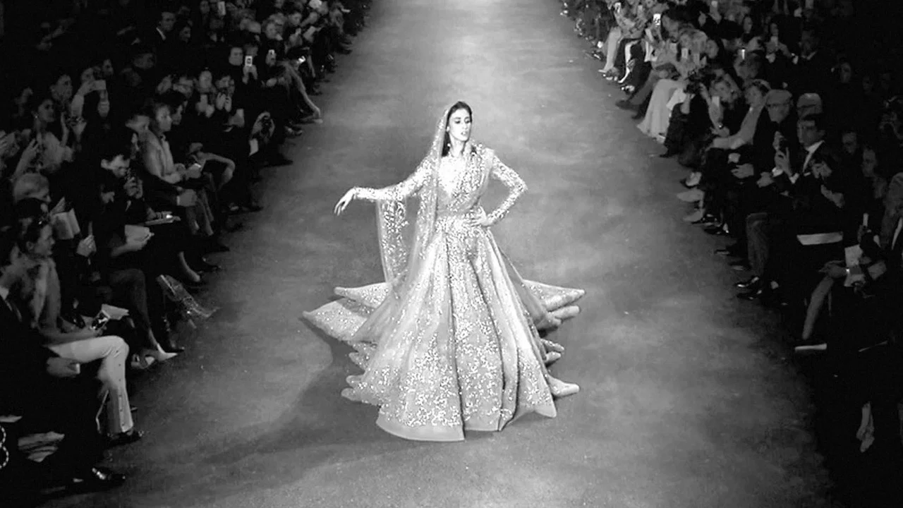 Qu'est-ce que la haute couture ? - 剧照