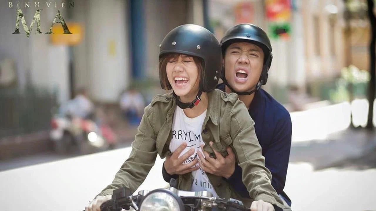 Bệnh Viện Ma - 剧照