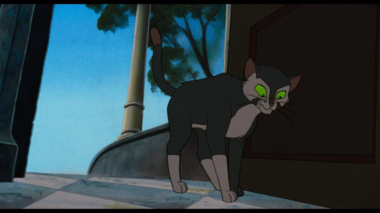 怪猫费力德 - 剧照