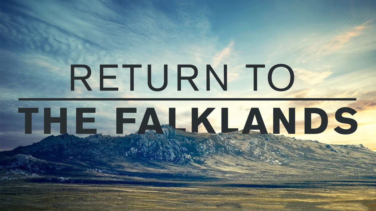 Return to the Falklands - 剧照