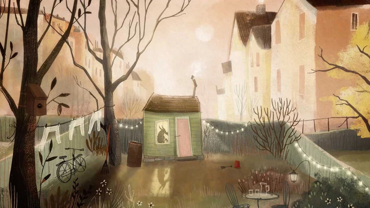 There's a Big Bad Wolf - 剧照