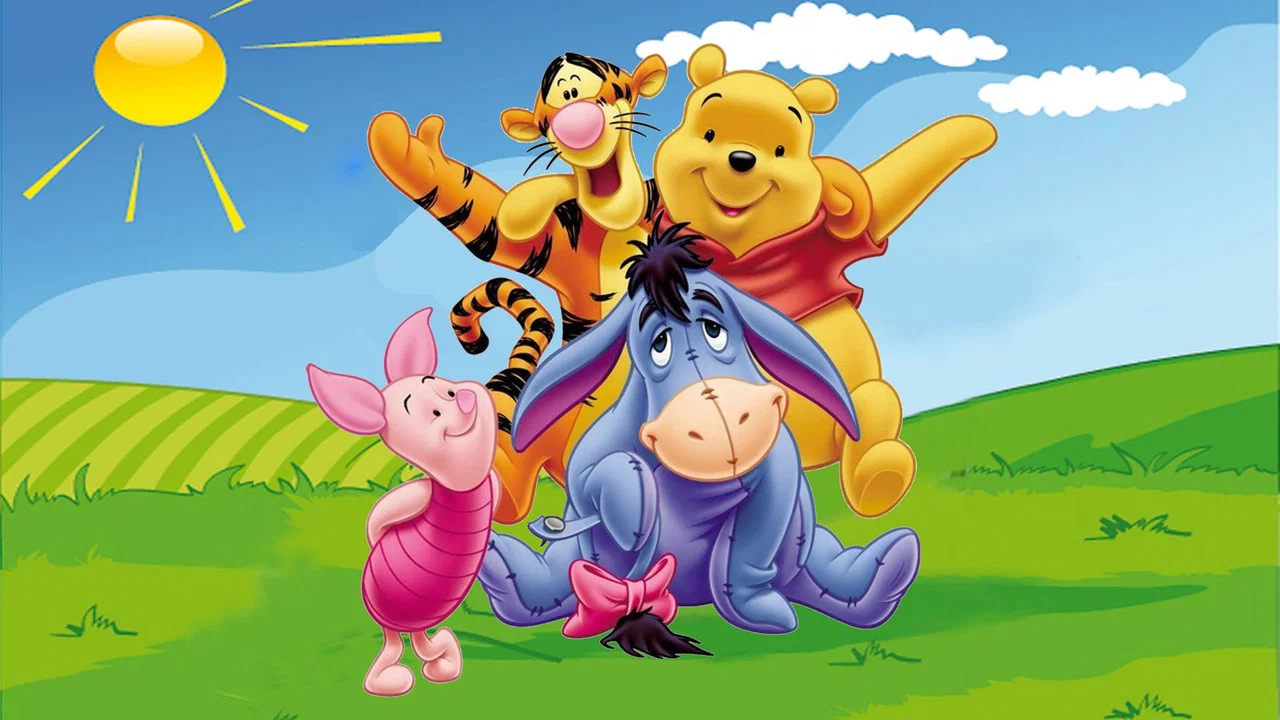 The Magical World of Winnie the Pooh: Share Your World - 剧照