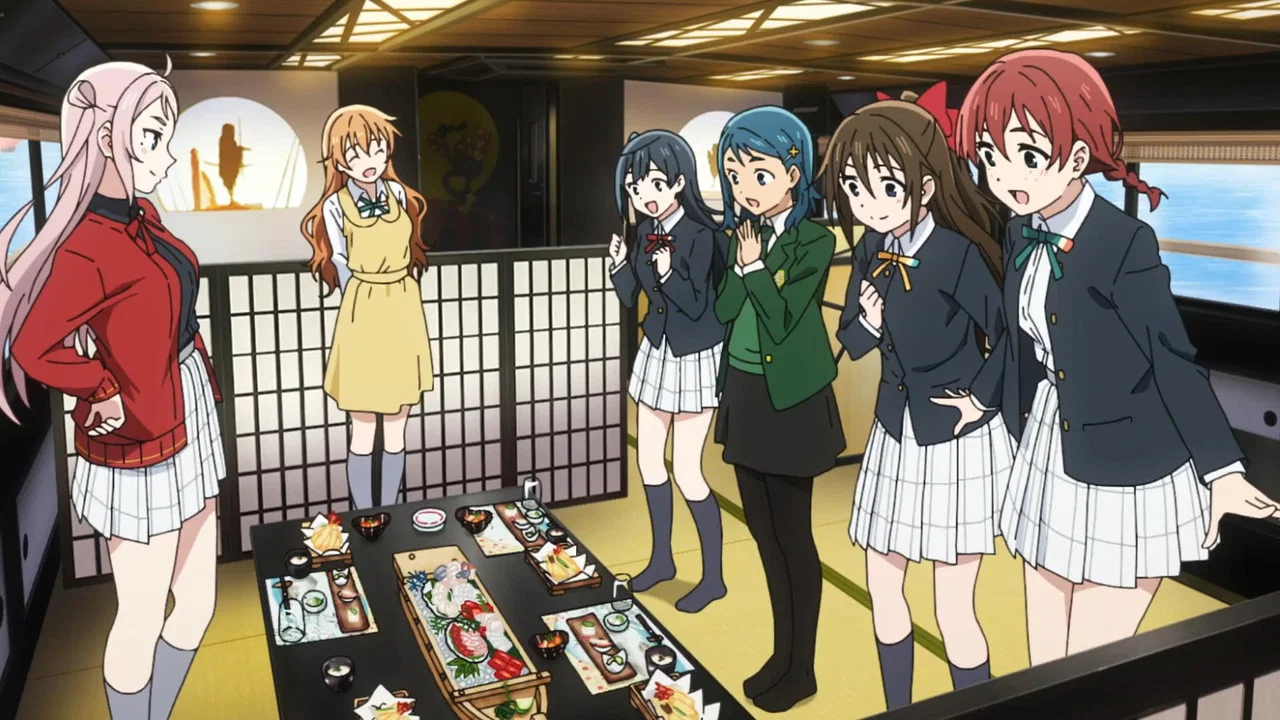 LoveLive! 虹咲学园学园偶像同好会 NEXT SKY - 剧照