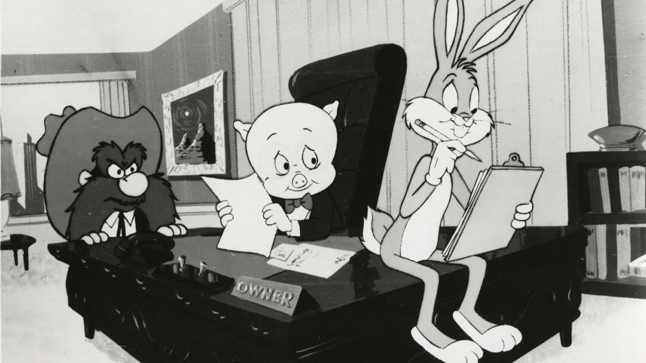 Bugs Bunny's Mad World of Television&nbsp; - 剧照