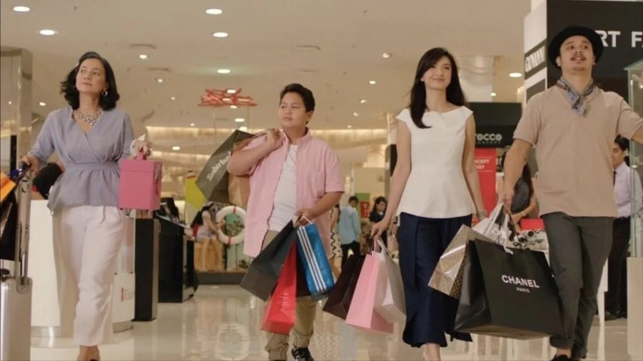 Orang Kaya Baru - 剧照