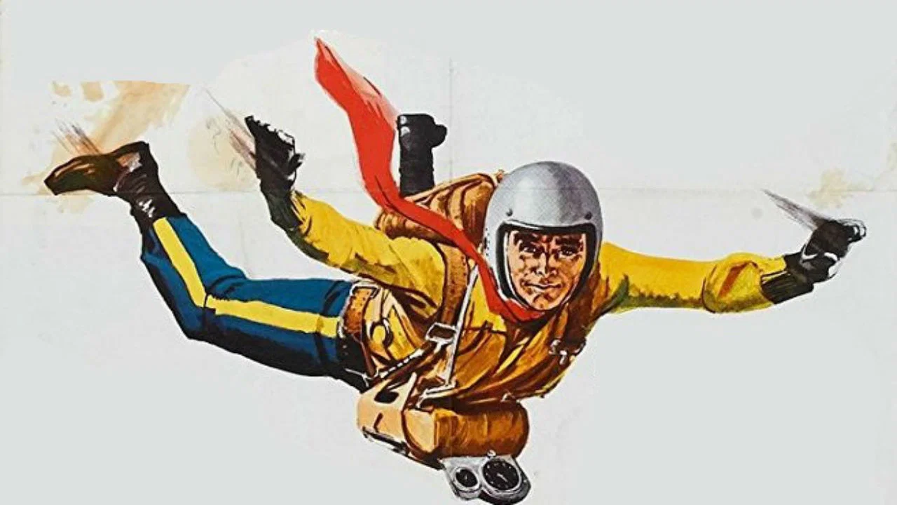 The Skydivers - 剧照