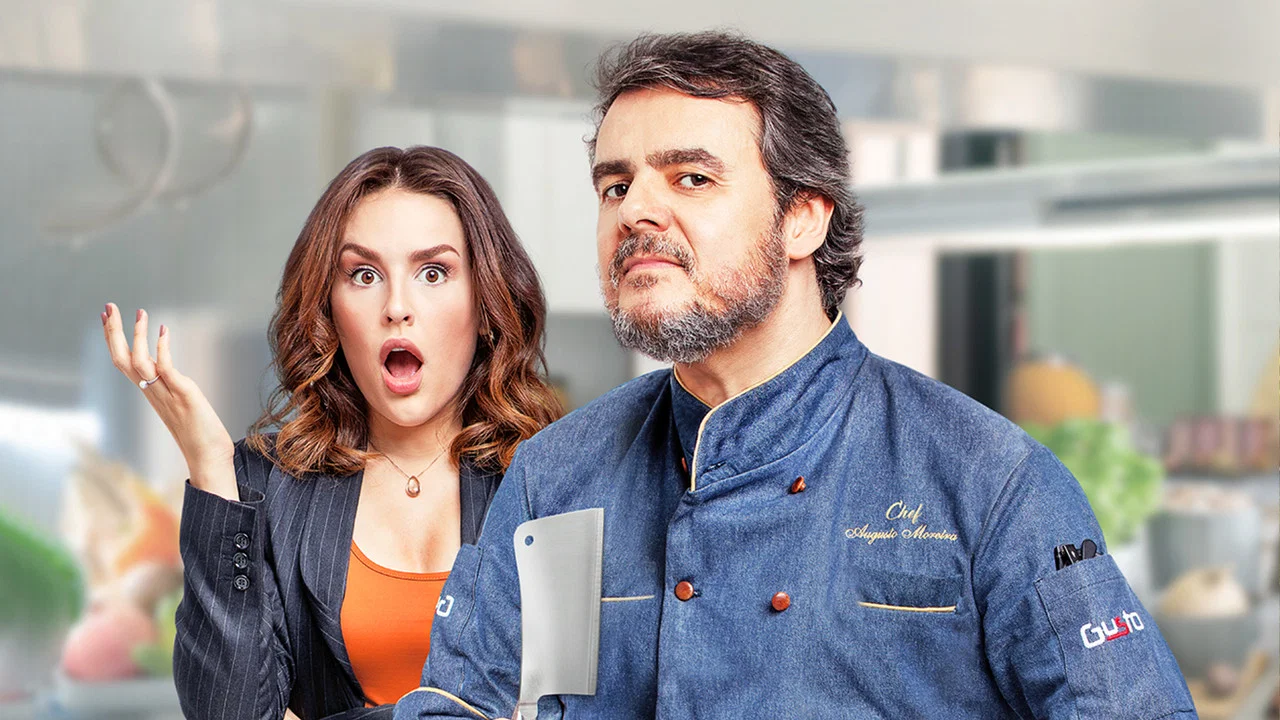Gosto se Discute - 剧照