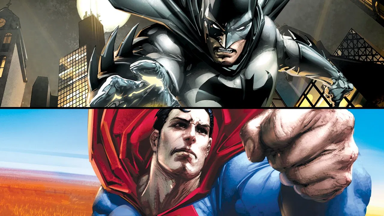 超人与蝙蝠侠：启示录 - 剧照