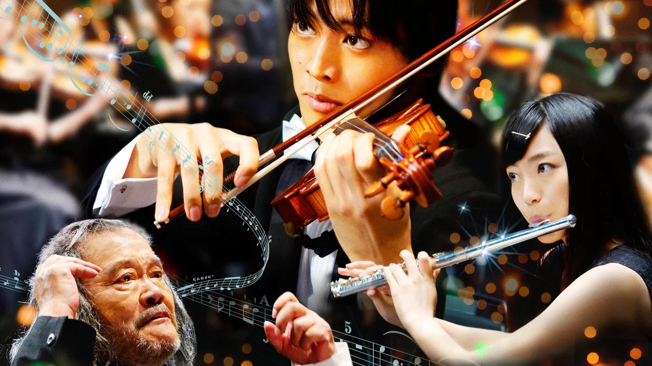 艺术大师 - 剧照