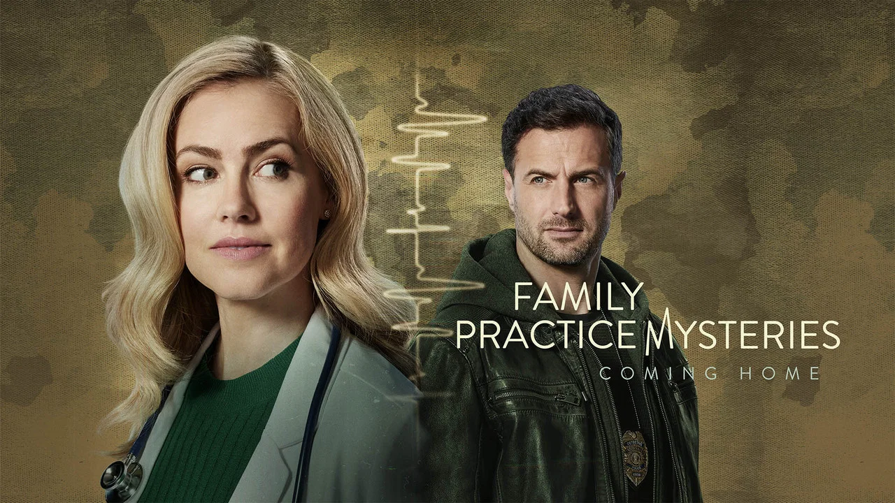 Family Practice Mysteries: Coming Home - 剧照
