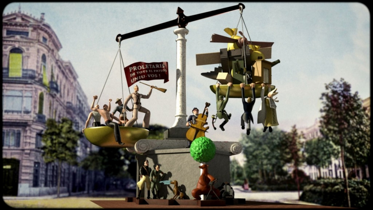 Fallas 37: el arte en guerra - 剧照