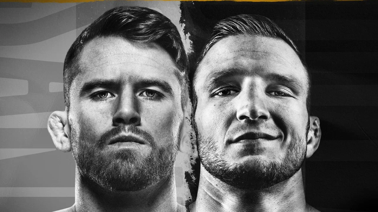 UFC on ESPN 27: Sandhagen vs. Dillashaw - 剧照