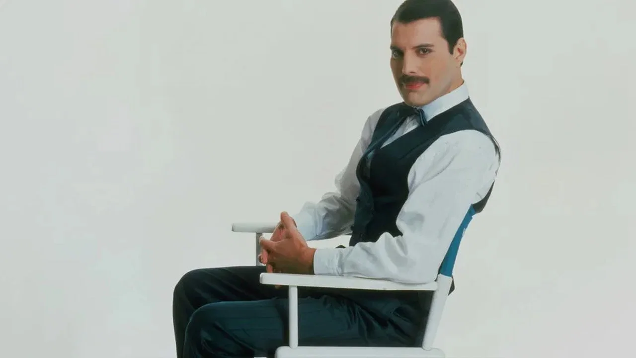 Freddie Mercury: The Untold Story - 剧照