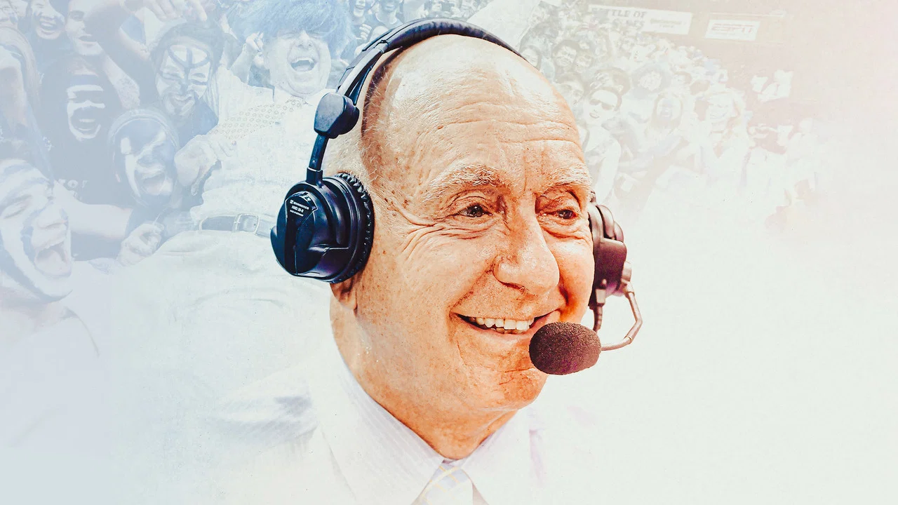 Dickie V - 剧照