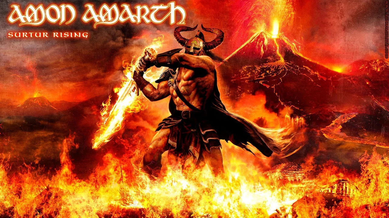 Amon Amarth: Surtur Rising - Bloodshed Over Bochum - 剧照