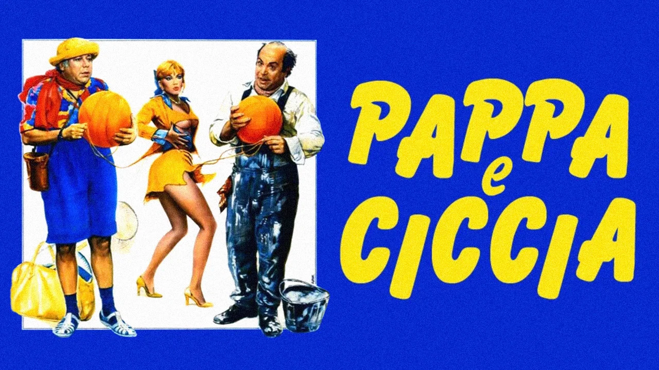 Pappa e ciccia - 剧照