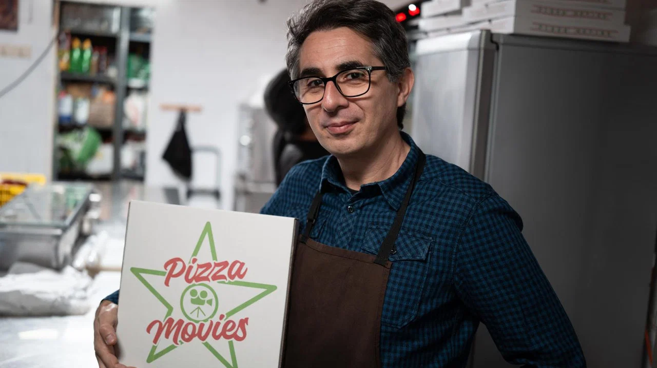 Pizza Movies - 剧照