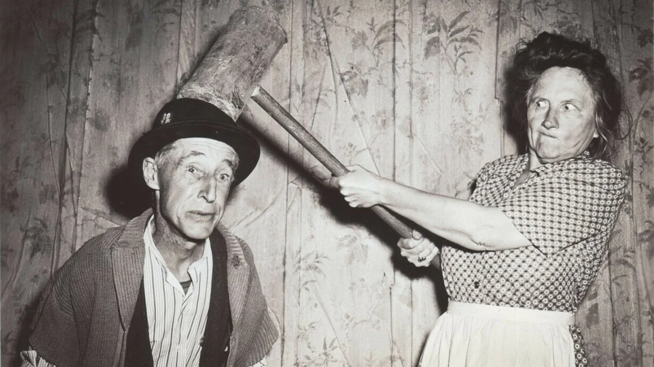 Ma and Pa Kettle Back on the Farm - 剧照