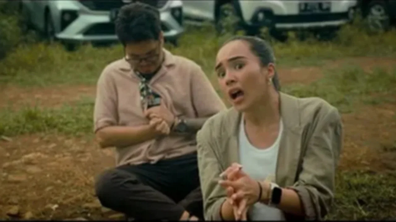Si Paling Aktor - 剧照