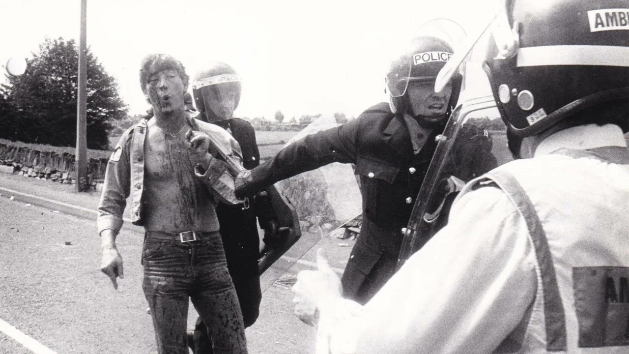 Strike: An Uncivil War - 剧照