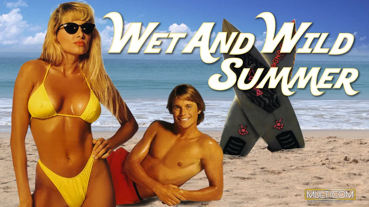 Wet and Wild Summer - 剧照