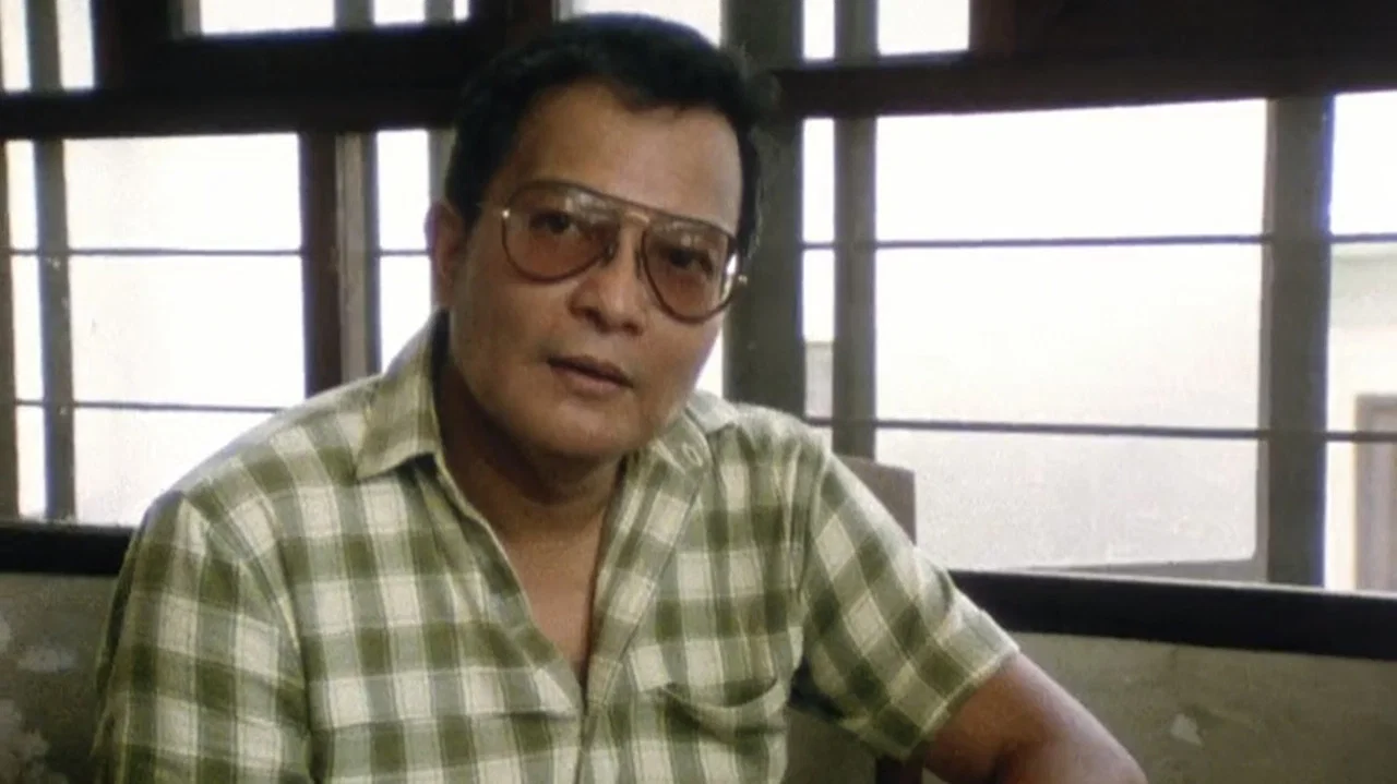 Signed: Lino Brocka - 剧照