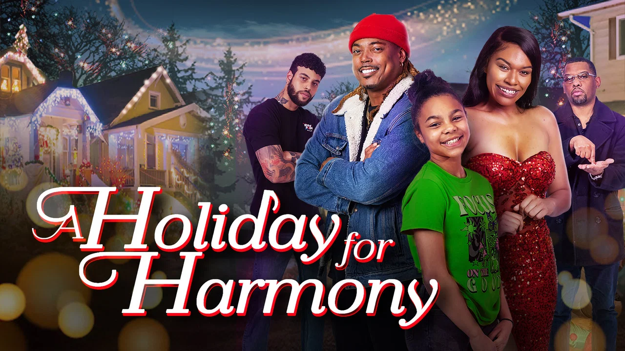 A Holiday for Harmony - 剧照