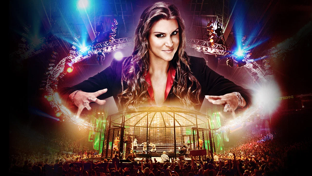 WWE Elimination Chamber 2014 - 剧照