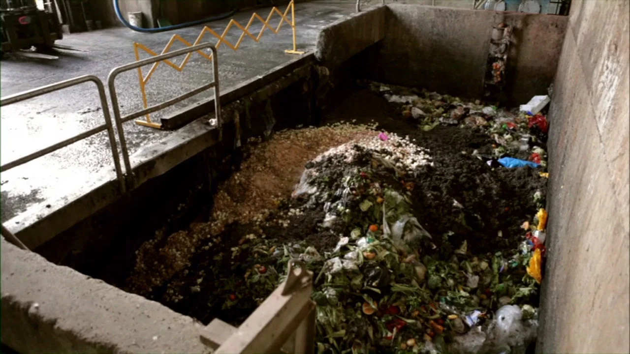 Waste Not - 剧照